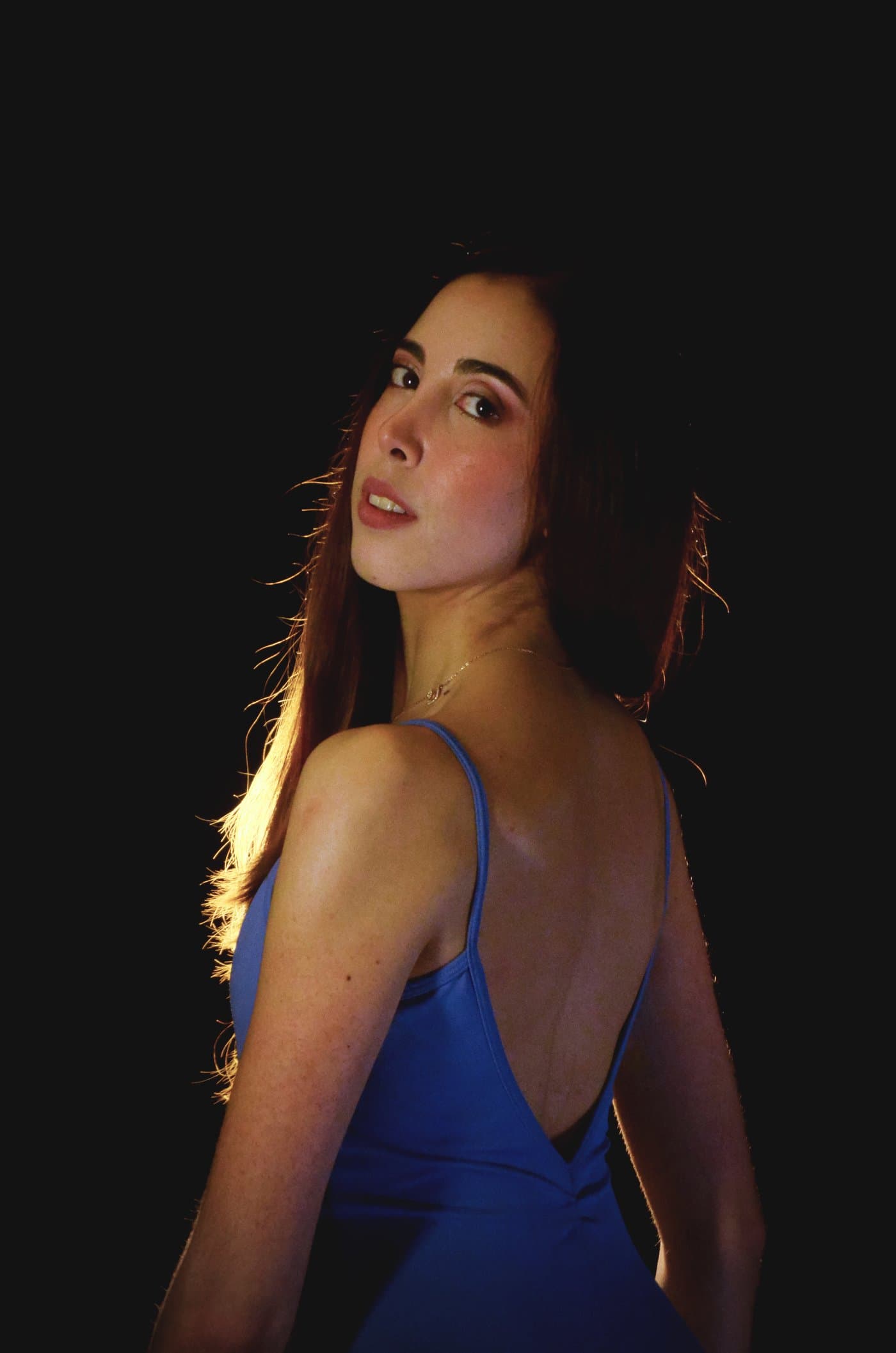 Catherine, fundadora de The Adagio Method
